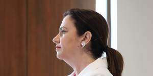 Queensland Premier Annastaica Palaszczuk has “major concerns” about COVID-19 spreading from PNG.