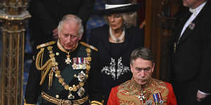 The coronation ceremony for Prince Charles will take place on Saturday May 6 at Westminster Abbey.