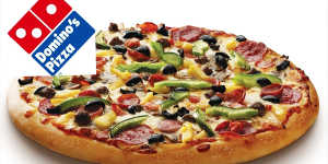 Domino's shares fell after revelations of underpayment. 