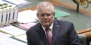 Morrison reveals malicious'state-based'cyber attack on governments,industry
