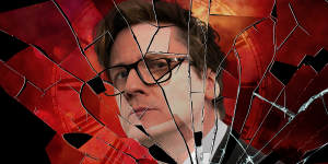 Tragedy Plus Time by Ed Byrne is on at The Malthouse,Beckett Theatre until April 21.