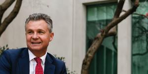 Matt Thistlethwaite says MPs should be pledging to serve the Australian people who elected them and not the British royal family.