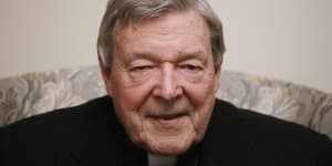 Media fined a combined $1.1m for contempt of court breaches in Pell reports