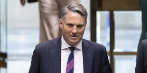 Defence Minister Richard Marles has said the current rules around how Australia goes to war should not be disturbed,but has backed more debate in parliament. 