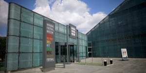 The National Football Museum is an essential visit for anyone who loves"the beautiful game". 