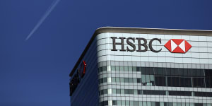 HSBC is under threat as tensions between the East and the West rise