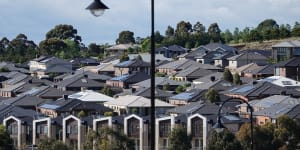 Sprawling Perth needs ‘Barcelona’ suburbs – but Metronet’s not the answer