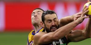 'Cherry ripe':Grundy,Pies fully fit and ready to take on Cats,says Buckley