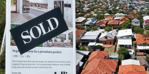 The Perth suburbs with the smallest vacant blocks