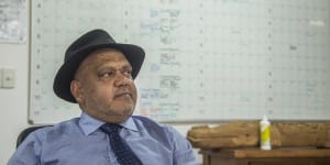 The federal education department in late 2019 advised then-Education Minister Dan Tehan to warn Noel Pearson that 2020 would be “the final year of Australian Government funding” for his program.