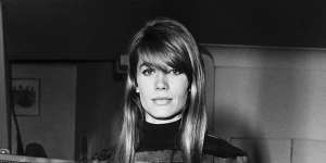 Francoise Hardy,French singing legend and pop icon,dies at 80