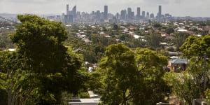 Brisbane is one of the greenest cities in Australia but faces challenges,going forward.