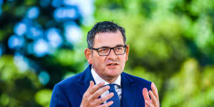 A tale of two pandemics – but will this one be kind to Daniel Andrews?