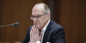 'Sports rorts'probe did not check McKenzie's legal authority to award funding