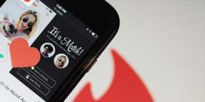 Tinder is finding new users among Gen Z,but singles continue to feel dating app fatigue. 