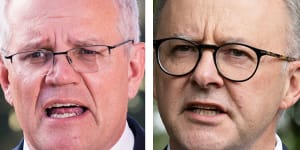 The blaring warning for Albanese that Morrison ignored until he lost