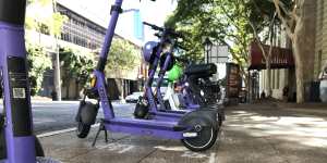 Beam launches probe into Brisbane e-scooter fleet scandal