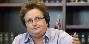 Former Liberal senator Amanda Vanstone said “sneaky” language had been used by opponents to the use of excess embryos for medical research.