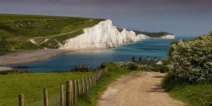 The Seven Sisters of Sussex.