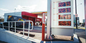 Relief in sight for motorists as oil prices slide