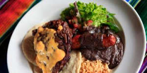 Guanacos Carne Asada.