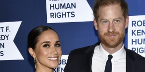 The clues that point to Meghan’s secret reinvention plan
