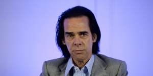 Nick Cave announced the death of his son Jethro on Monday,less than seven years after the death of another son,Arthur. 