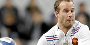 Michalak rescues France against Samoa