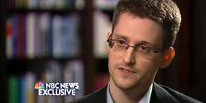 Lori Stroud was pushed out of the NSA for bringing on former CIA technician turned whistleblower Edward Snowden.