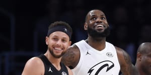 Melbourne to host showdowns between NBA stars from USA and Boomers