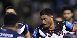 Utoikamanu chooses Storm over Bulldogs