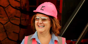‘Pick me’:Suitors make their case in Rinehart gas takeover battle