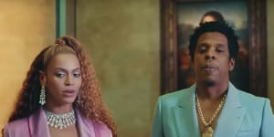 Beyonce and Jay-Z help Louvre to record number of visitors