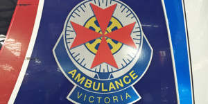 Top Ambulance Victoria official stood down over ‘inappropriate behaviour’ at awards night