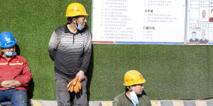 The Chinese government is attempting to restart the economy without outlaying billions in stimulus spending.