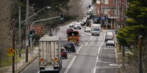 'Irreversible damage':Is a tunnel under the Blue Mountains the solution to traffic woes?