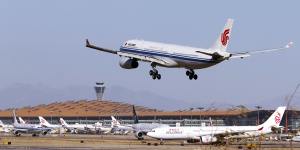Air China is on the hunt for pilots as the post-pandemic travel rebound gains steam.