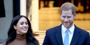 Is race a factor? Prince Harry,Duke of Sussex and Meghan,Duchess of Sussex,plan to exit Britain.