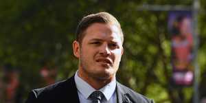 George Burgess found not guilty of groping woman