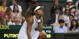 ‘A lot of hate’:Wimbledon moves to protect players from death threats