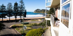 The Cassar family is seeking to redevelop its Whale Beach property.