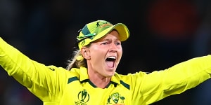 Australian captain Meg Lanning is taking a break from cricket.