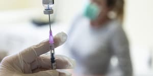 Waiting for Novavax? The company hopes to vaccinate 1 million unjabbed Australians