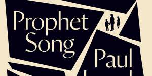 A mother faces a terrible choice as Ireland slides into civil war in Prophet Song.