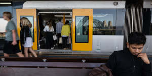 The fate of Sydney’s passenger rail network hangs on the outcome of a crisis meeting on Thursday.