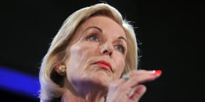 Ita Buttrose is the favourite to be the next ABC chair