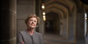 ‘A great disappointment’:Triggs issues rallying cry over treatment of women