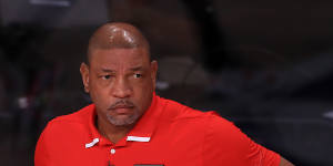 Sixers interviewing Doc Rivers for head coaching job