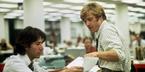 Glory days of the great American newsroom may be gone,if we don’t get back to work
