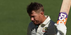 ‘Respected’ Warner to play retirement Test on a revitalised SCG pitch